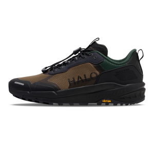 HALO Trail Sneakers - Walnut