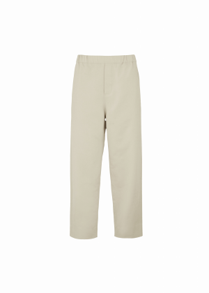 AIAYU Coco Pant Tailored - Fossil