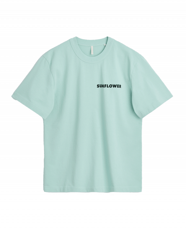 SUNFLOWER Master Logo T-Shirt - Mint