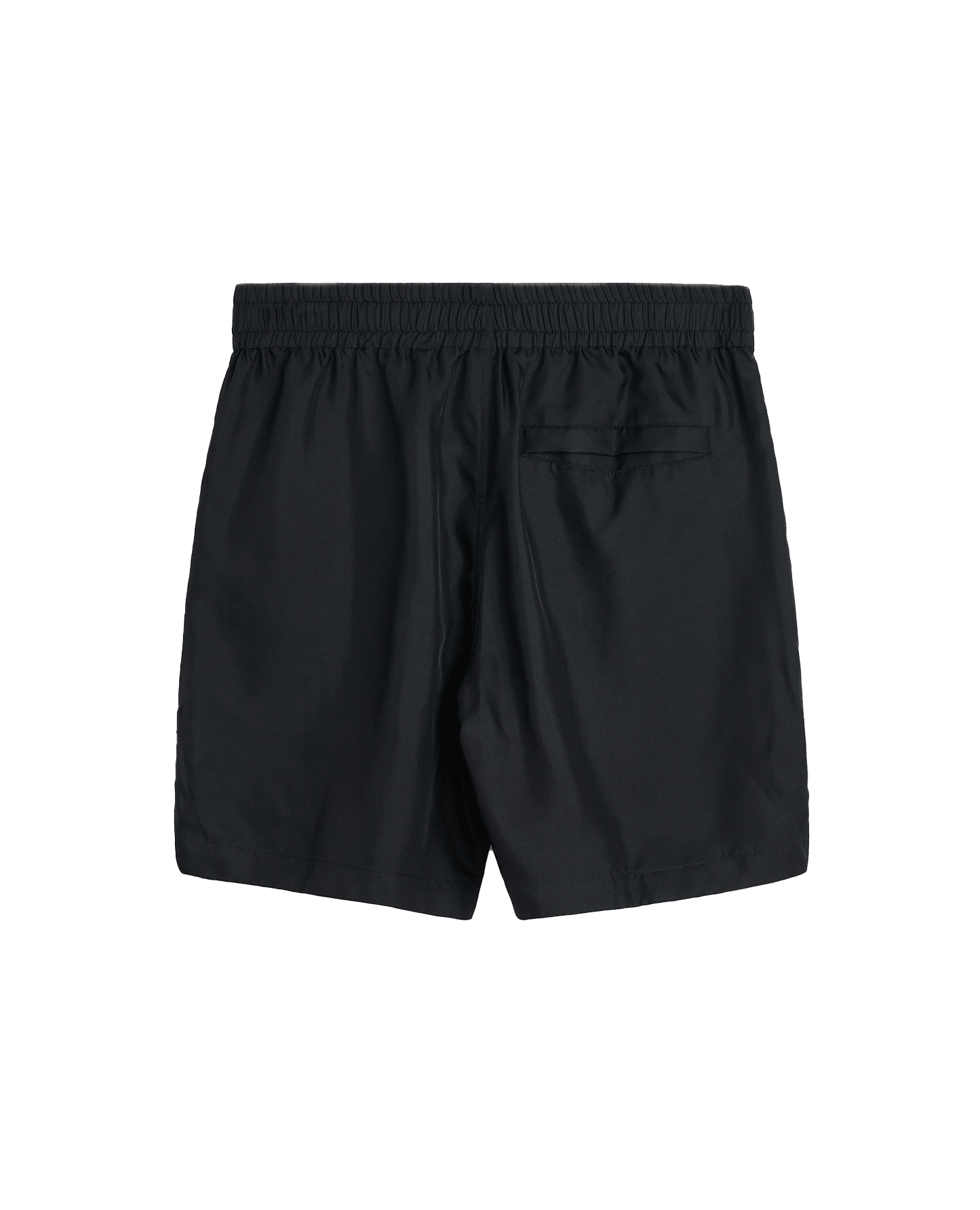 SUNFLOWER 4133 Silk Shorts - Black Back