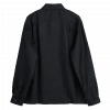 SUNFLOWER 4133 Silk L/S Shirt - Black Back