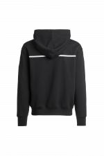PARAJUMPERS Men Overlod Sweatshirt - Black Back