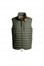 PARAJUMPERS Men Perfect Vest - Thyme