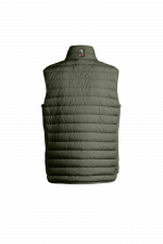 PARAJUMPERS Men Perfect Vest - Thyme Back