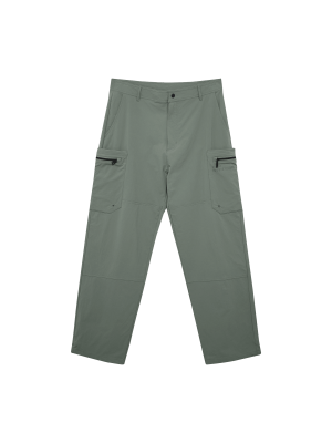 HALO Delta Pants - Agave Green
