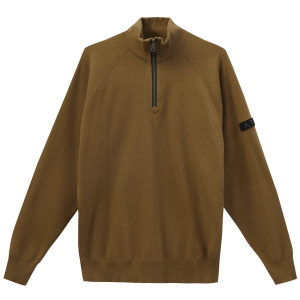 HALO Infantry Half Zip - Kangaroo