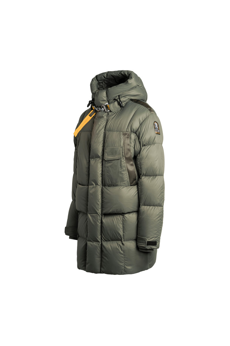 PARAJUMPERS Men Bold Parka - Thyme Side