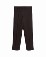 SUNFLOWER Straight Trousers - Brun