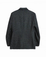 SUNFLOWER Tweed Blazer - Grey Check Ryg