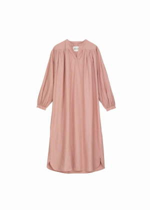 AIAYU Heaven Dress Striped - Mix Arizona