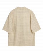SUNFLOWER Adam Shirt - Beige Contrast Back
