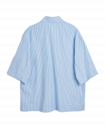 SUNFLOWER Adam Shirt - Light Blue Back