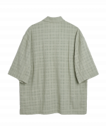 SUNFLOWER Adam Shirt - Khaki Back