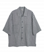 SUNFLOWER Adam Shirt - Antracite