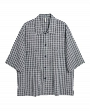 SUNFLOWER Adam Shirt - Antracite