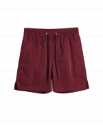 SUNFLOWER Mike Shorts - Burgundy