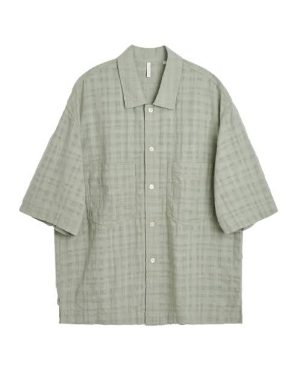 SUNFLOWER Adam Shirt - Khaki