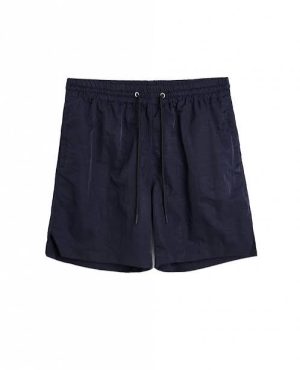 SUNFLOWER Mike Shorts - Navy