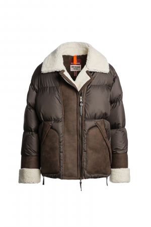 PARAJUMPERS Women Chyna - Earth Brown
