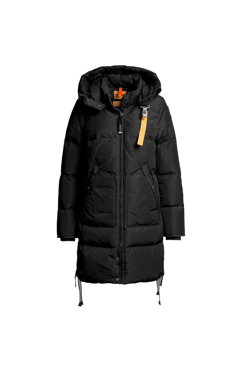 PARAJUMPERS Women Long Bear - Black