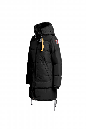PARAJUMPERS Women Long Bear - Black Side