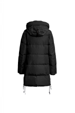 PARAJUMPERS Women Long Bear - Black Back
