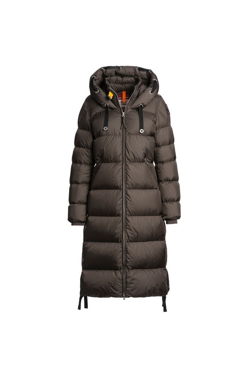 PARAJUMPERS Women Panda - Earth Brown