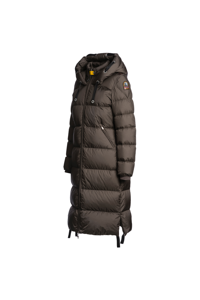 PARAJUMPERS Women Panda - Earth Brown Side