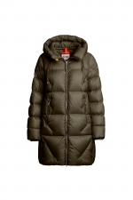 PARAJUMPERS Women Janet - Olive Grey
