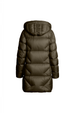 PARAJUMPERS Women Janet - Olive Grey Back