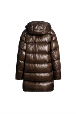 PARAJUMPERS Women Ivonne - Earth Brown Back