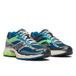 SAUCONY Progrid Omni 9 - Blue/Lime