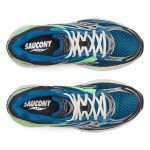 SAUCONY Progrid Omni 9 - Blue/Lime