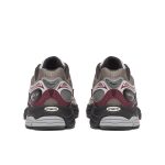 SAUCONY Progrid Omni 9 - Tan/Maroon