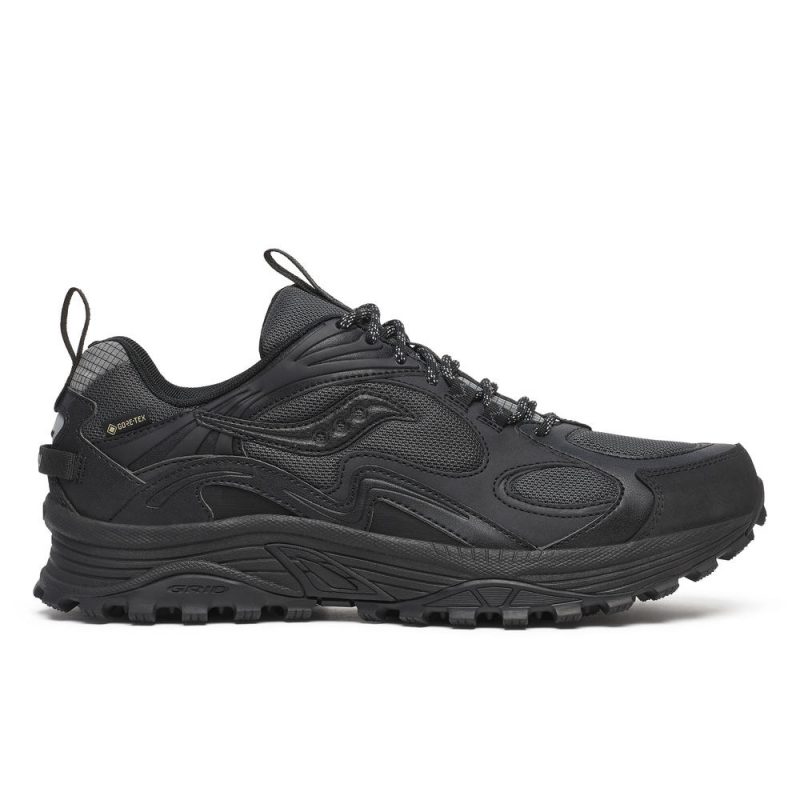 SAUCONY Grid Aura GTX - Black