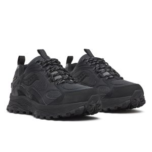SAUCONY Grid Aura GTX - Black