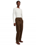 AIAYU Coco Pant Corduroy - Bark