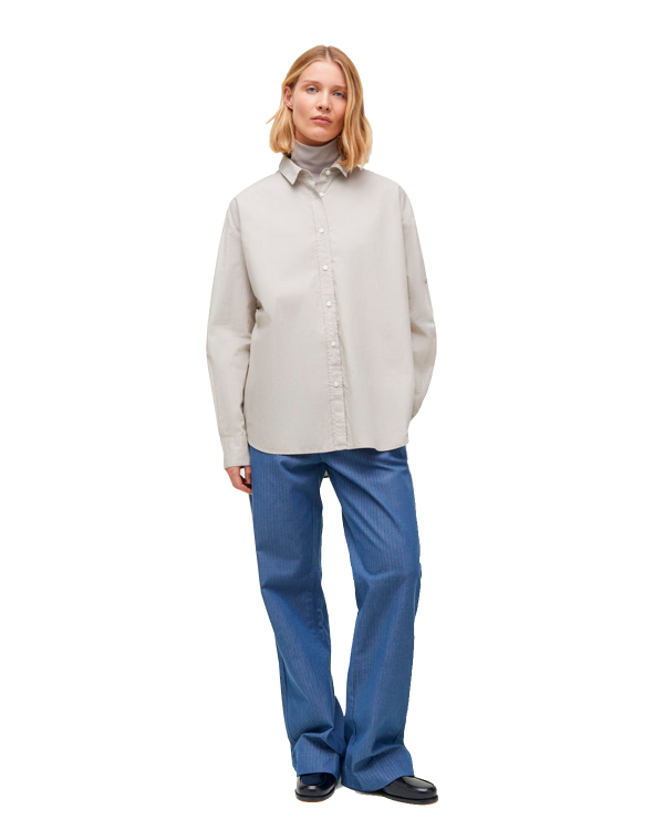 AIAYU 1407 Shirt - Dried Herb