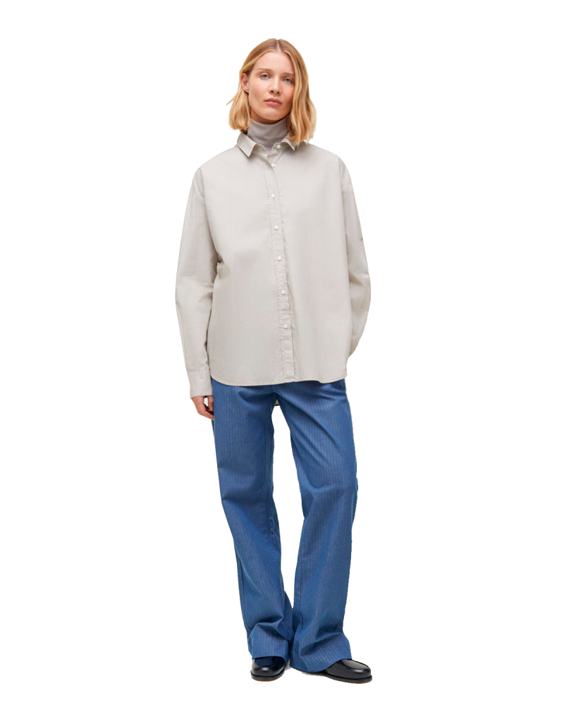 AIAYU 1407 Shirt - Dried Herb
