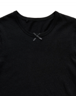 Aiayu Messhu Long Sleeve - Black