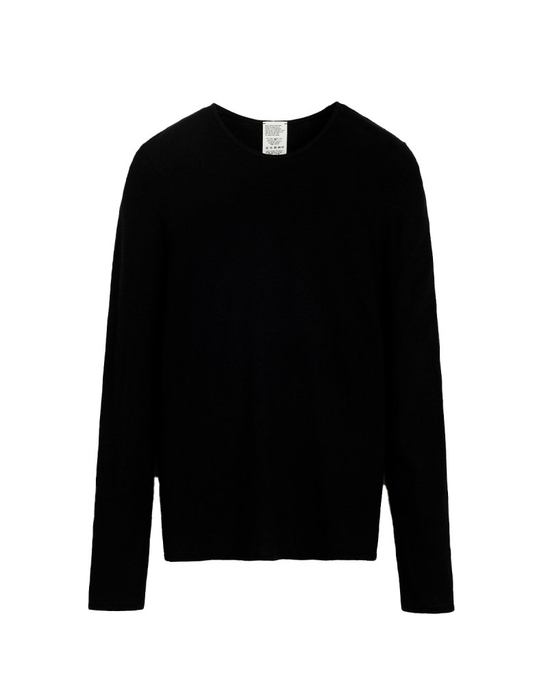 Gentle long sleeve – cashmere