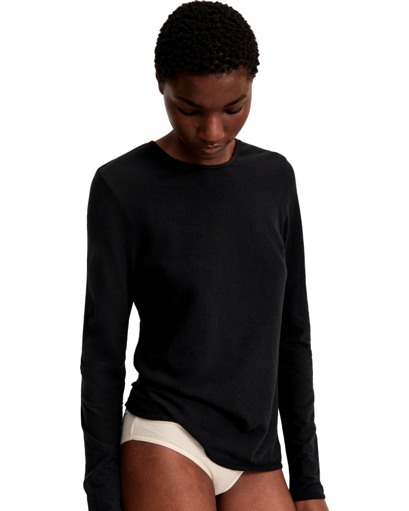 Gentle long sleeve – cashmere