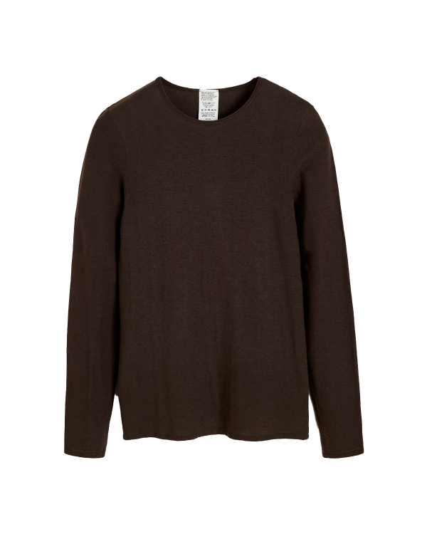 Gentle long sleeve – cashmere