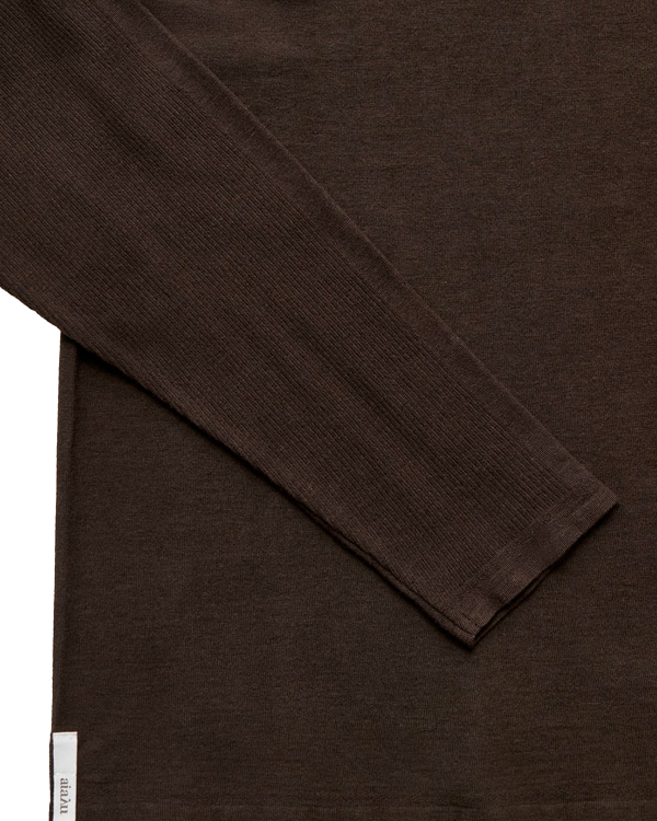 Gentle long sleeve – cashmere