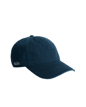 AIAYU Cap Black - Navy