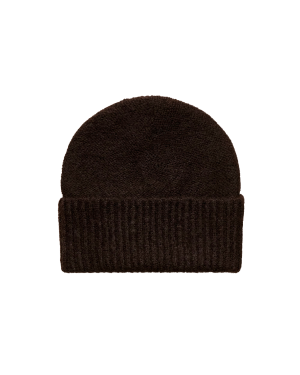 AIAYU Baby Beanie - Pure Chocolate