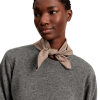 AIAYU Charlie Scarf Check - Mix Fossil