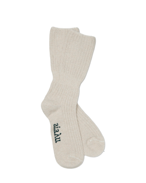 Aiayu Cashmere Sock - Kit