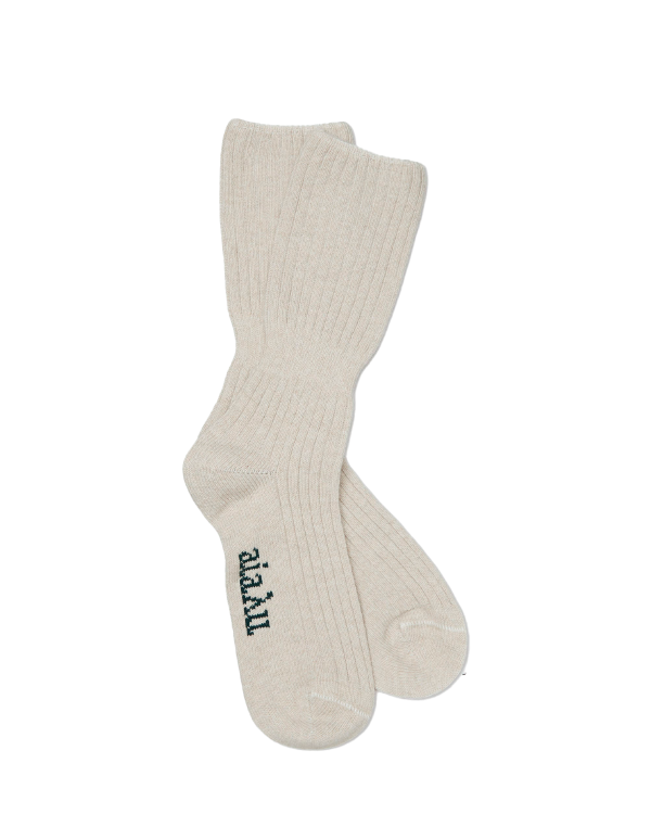 Aiayu Cashmere Sock - Kit