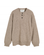 Franco sweater – pure yak